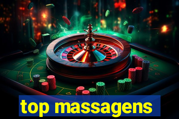 top massagens